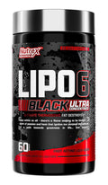 Nutrex Lipo 6 Ultra Concentrate 60 Cápsulas.