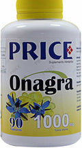 Price Onagra 1050mg 90 Cápsulas.