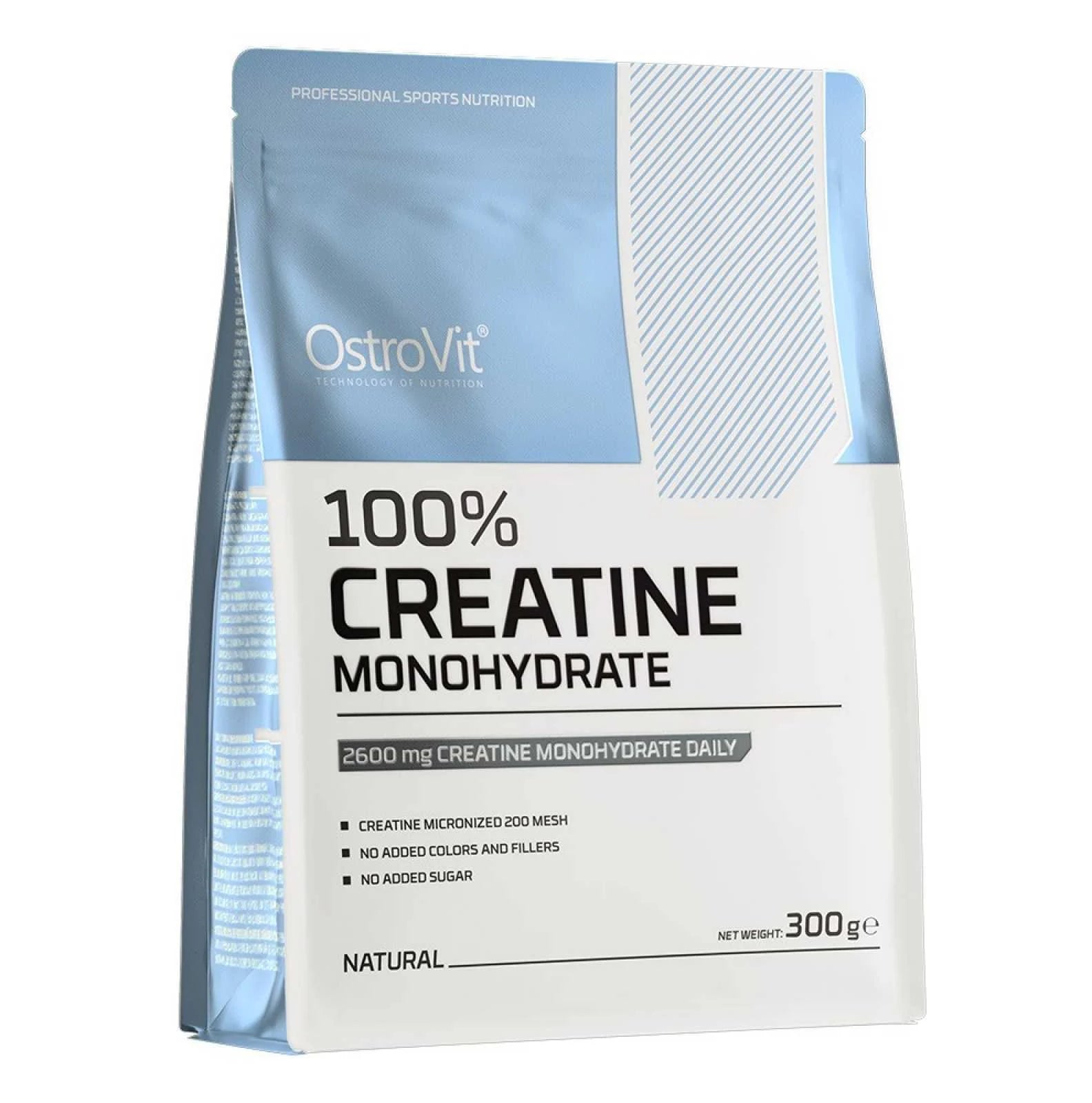 Ostrovit Creatine Monohydrate 300gr.