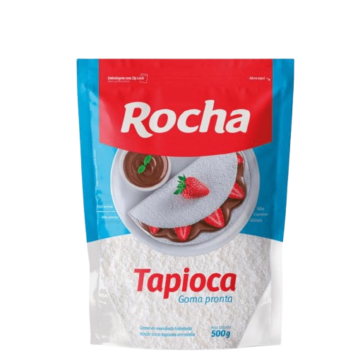 Rocha Tapioca 500gr.