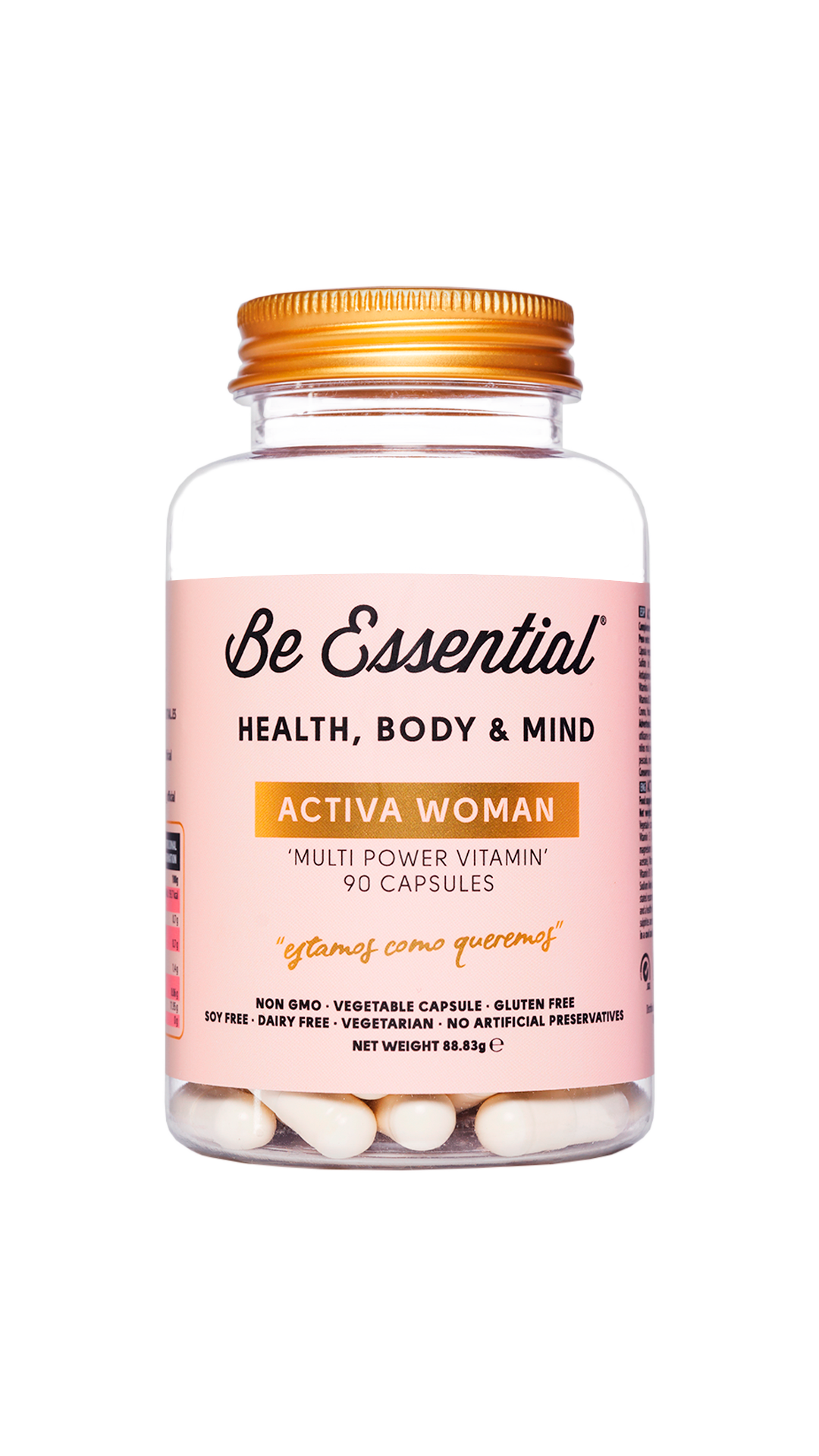 Be Essential Activa Woman.